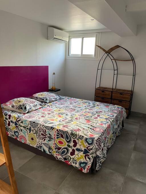 Beau T2 48m2 tt confort calme 2 adultes 1 enfant Les Trois-Ilets Extérieur photo