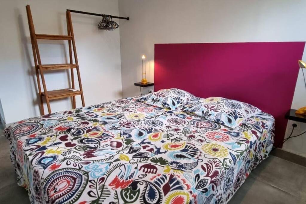 Beau T2 48m2 tt confort calme 2 adultes 1 enfant Les Trois-Ilets Extérieur photo